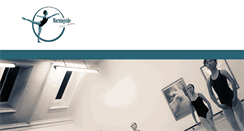 Desktop Screenshot of morningsidedance.com